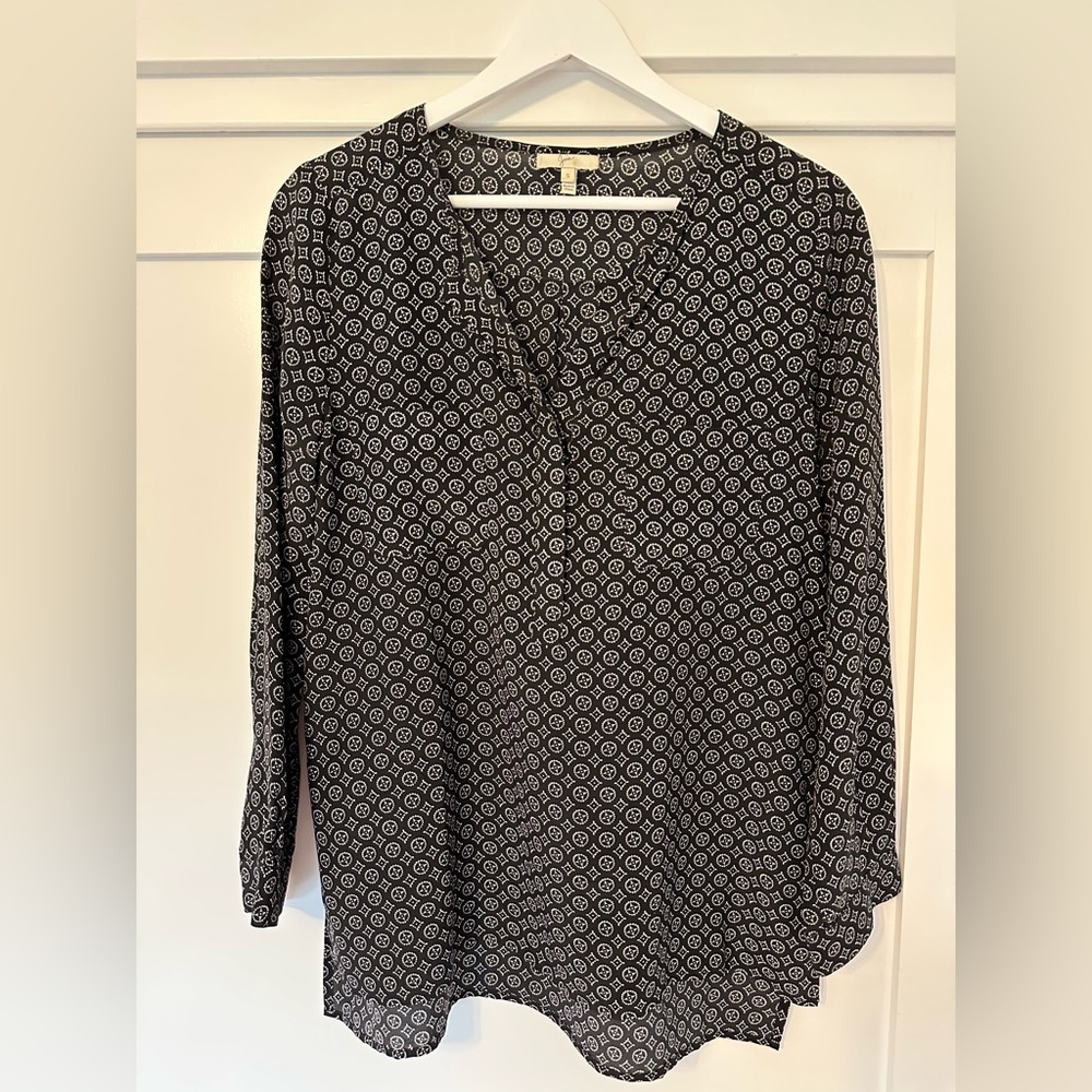 Joie Silk Blouse